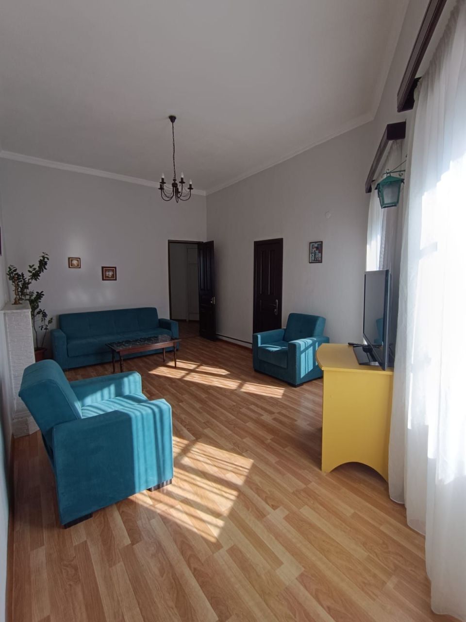 Квартира в Тбилиси, Грузия, 107 м² - фото 1