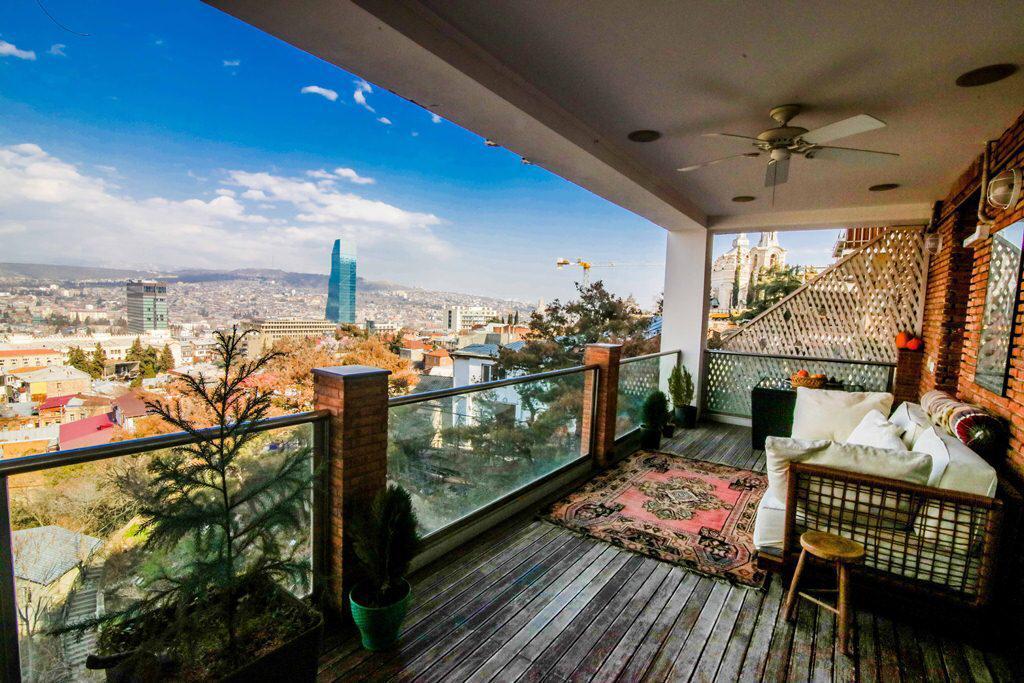Квартира в Тбилиси, Грузия, 167 м² - фото 15