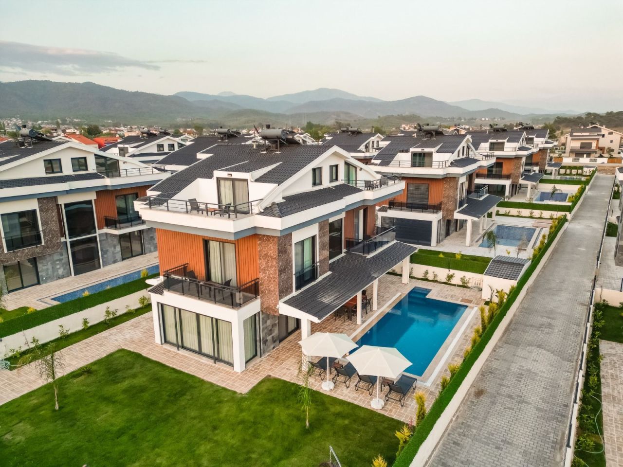 Вилла в Фетхие, Турция, 205 м² - фото 3