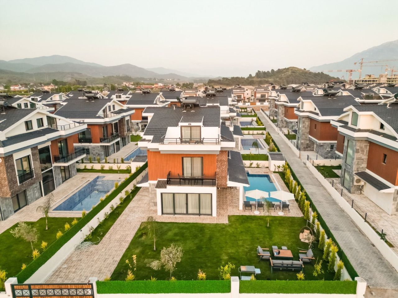 Вилла в Фетхие, Турция, 205 м² - фото 5