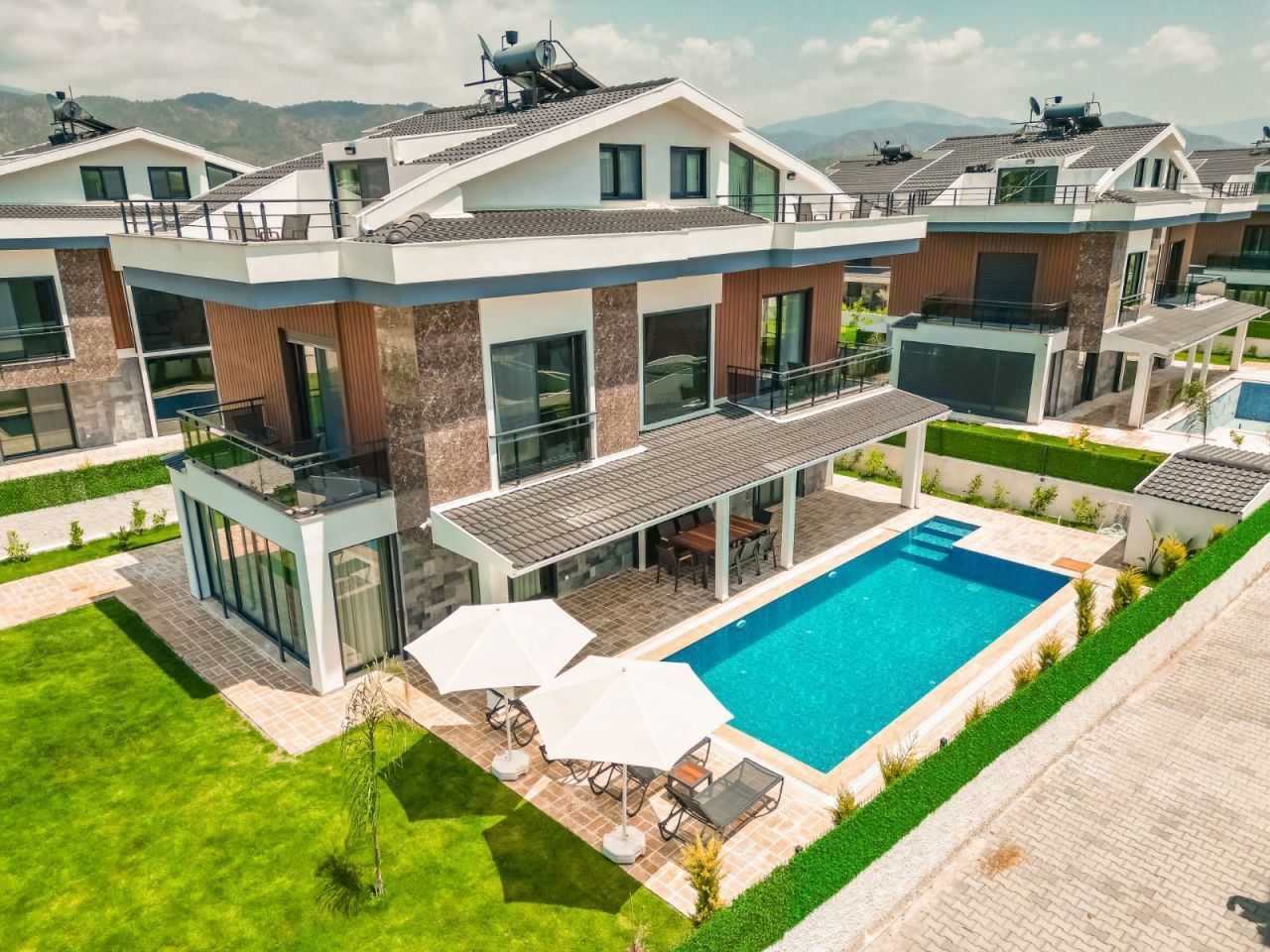 Вилла в Фетхие, Турция, 205 м² - фото 4