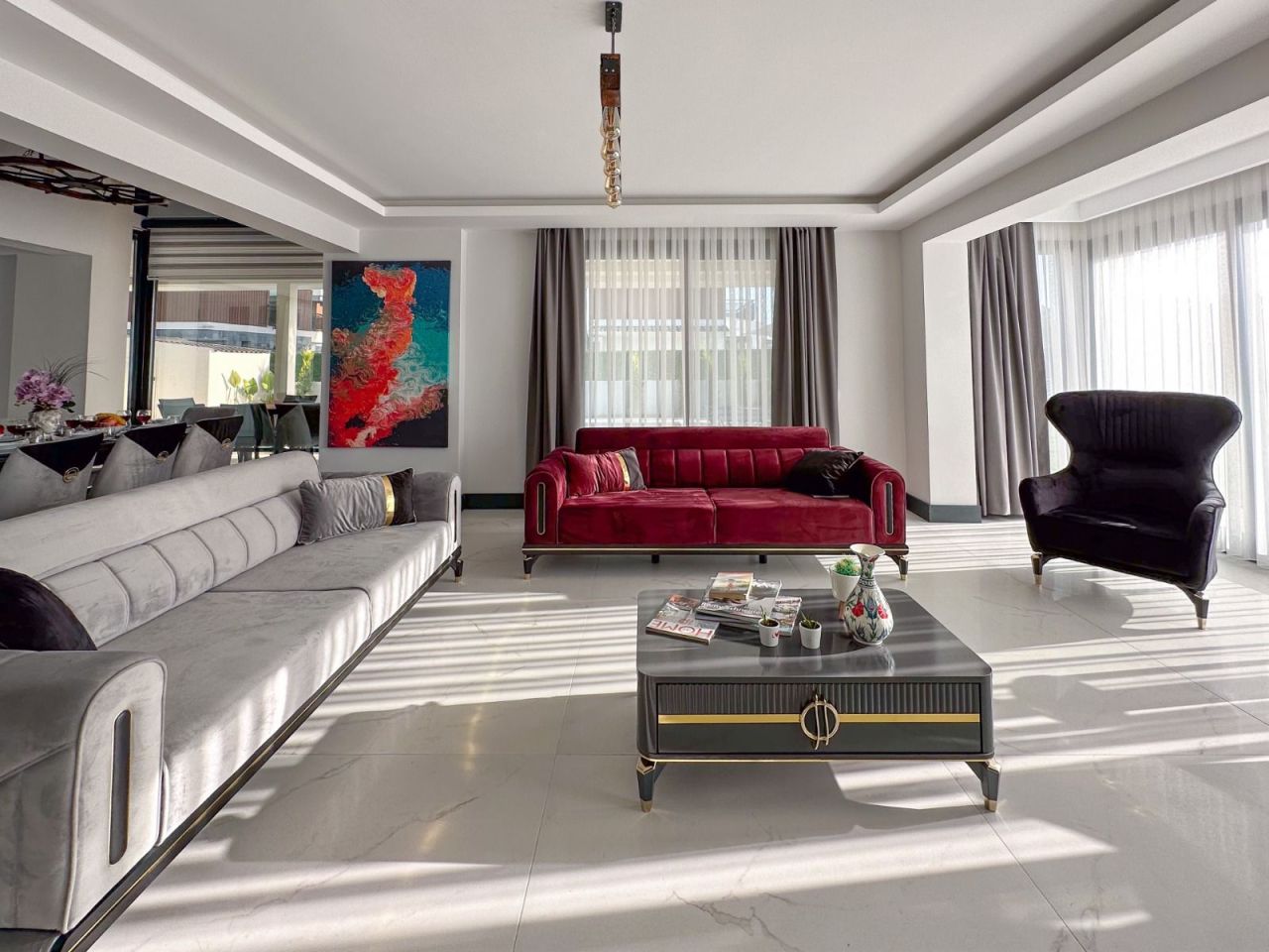 Вилла в Фетхие, Турция, 205 м² - фото 6