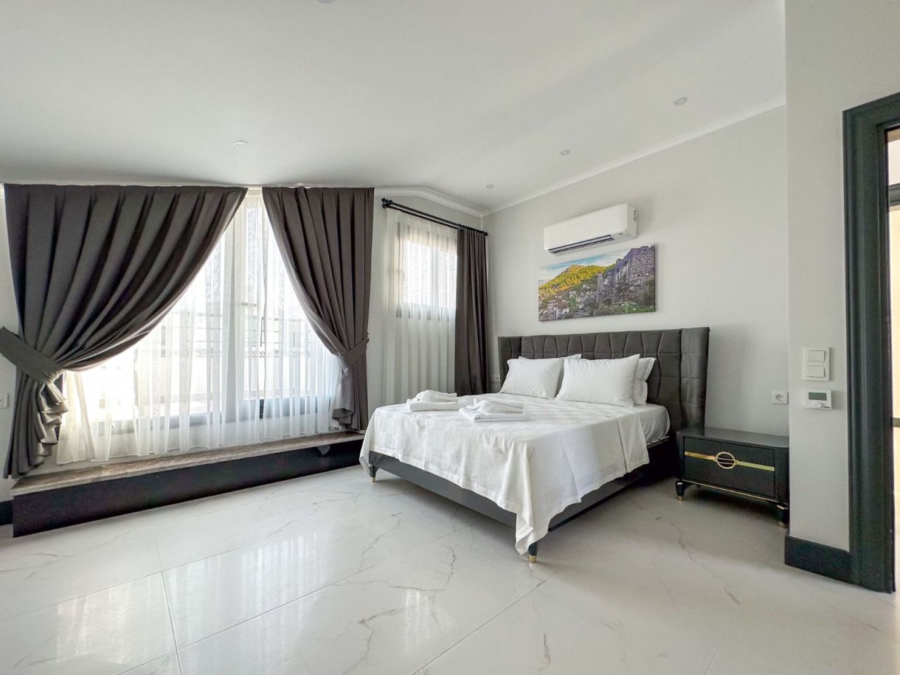 Вилла в Фетхие, Турция, 205 м² - фото 14
