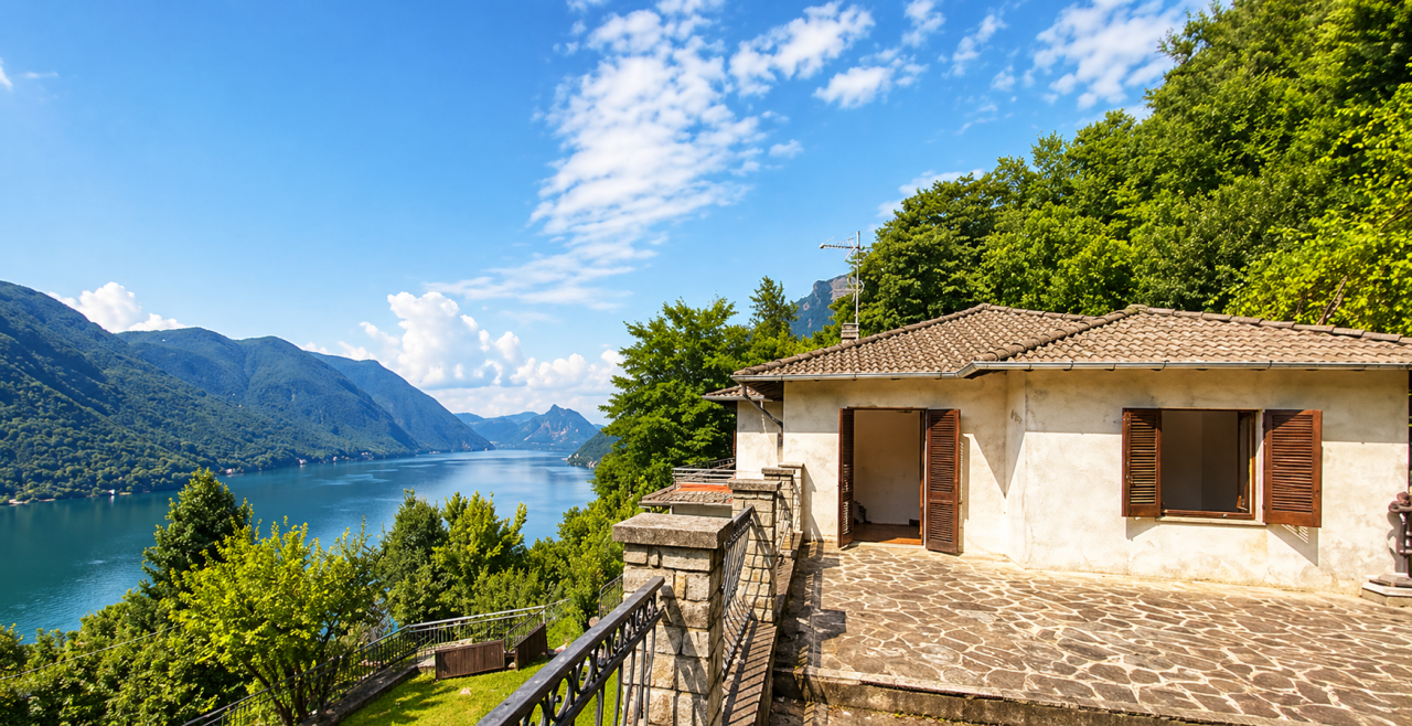 Вилла в Вальсольде, Италия, 220 м² - фото 6