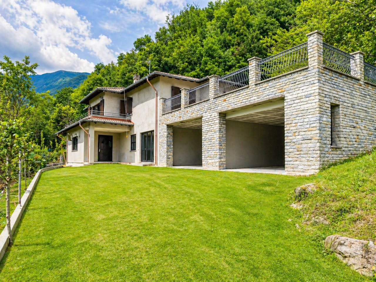 Вилла в Вальсольде, Италия, 220 м² - фото 17