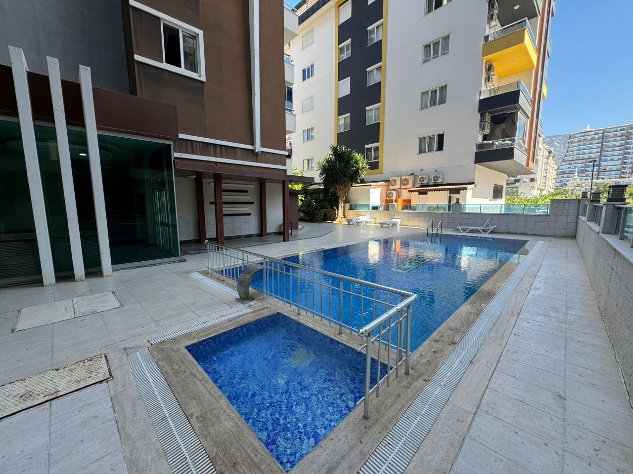 Апартаменты в Алании, Турция, 165 м² - фото 13