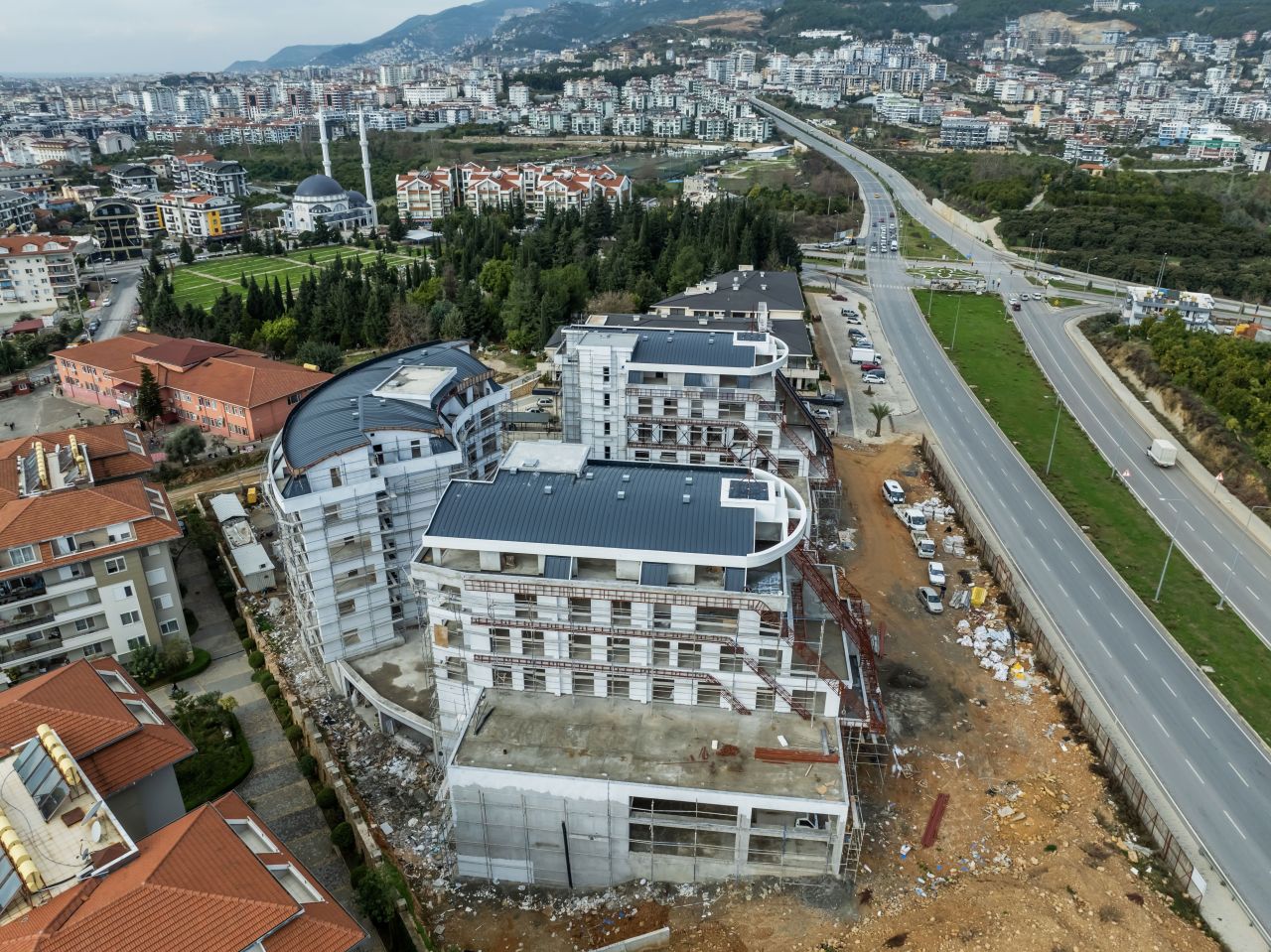 Коммерческая недвижимость в Алании, Турция, 135 м² - фото 13