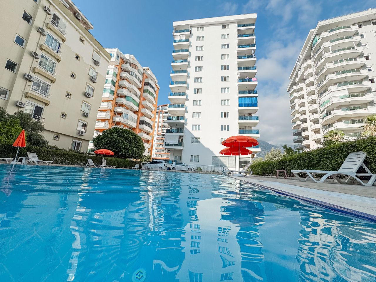 Апартаменты в Алании, Турция, 110 м² - фото 13