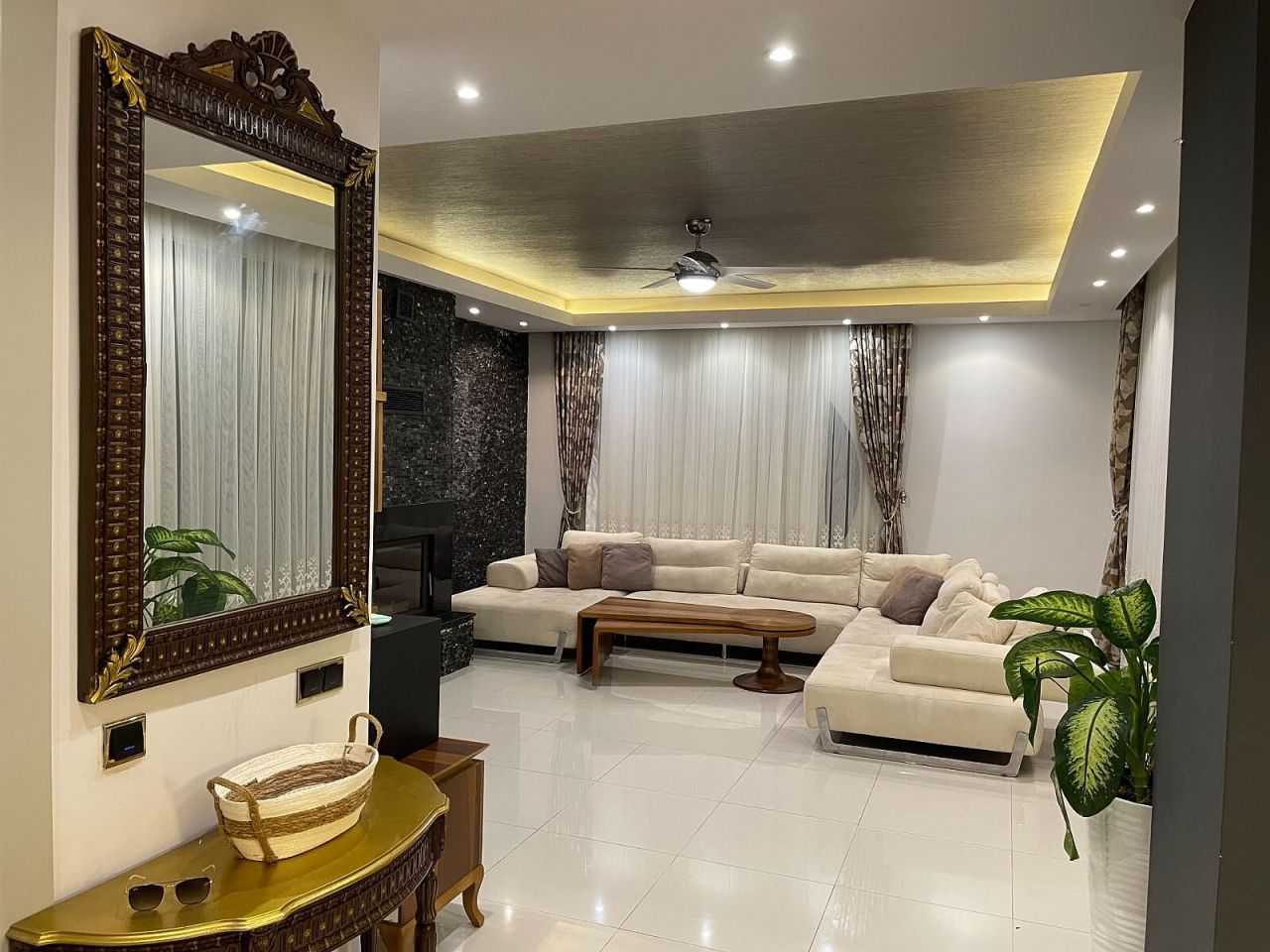 Вилла в Алании, Турция, 340 м² - фото 13