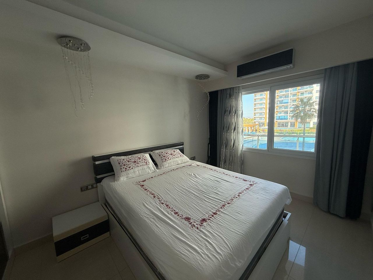 Апартаменты в Алании, Турция, 65 м² - фото 13
