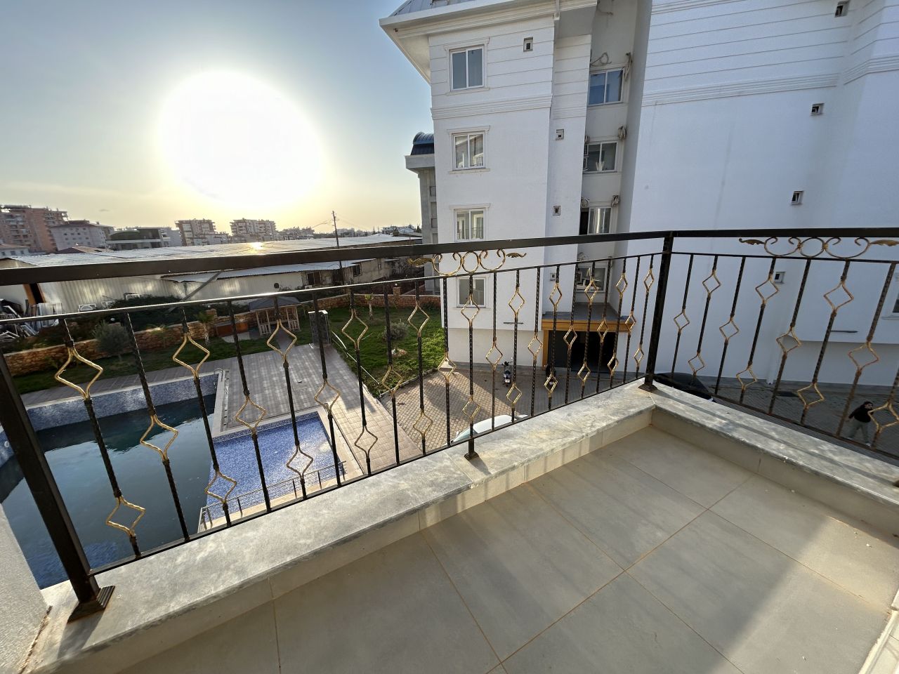 Апартаменты в Алании, Турция, 52 м² - фото 13