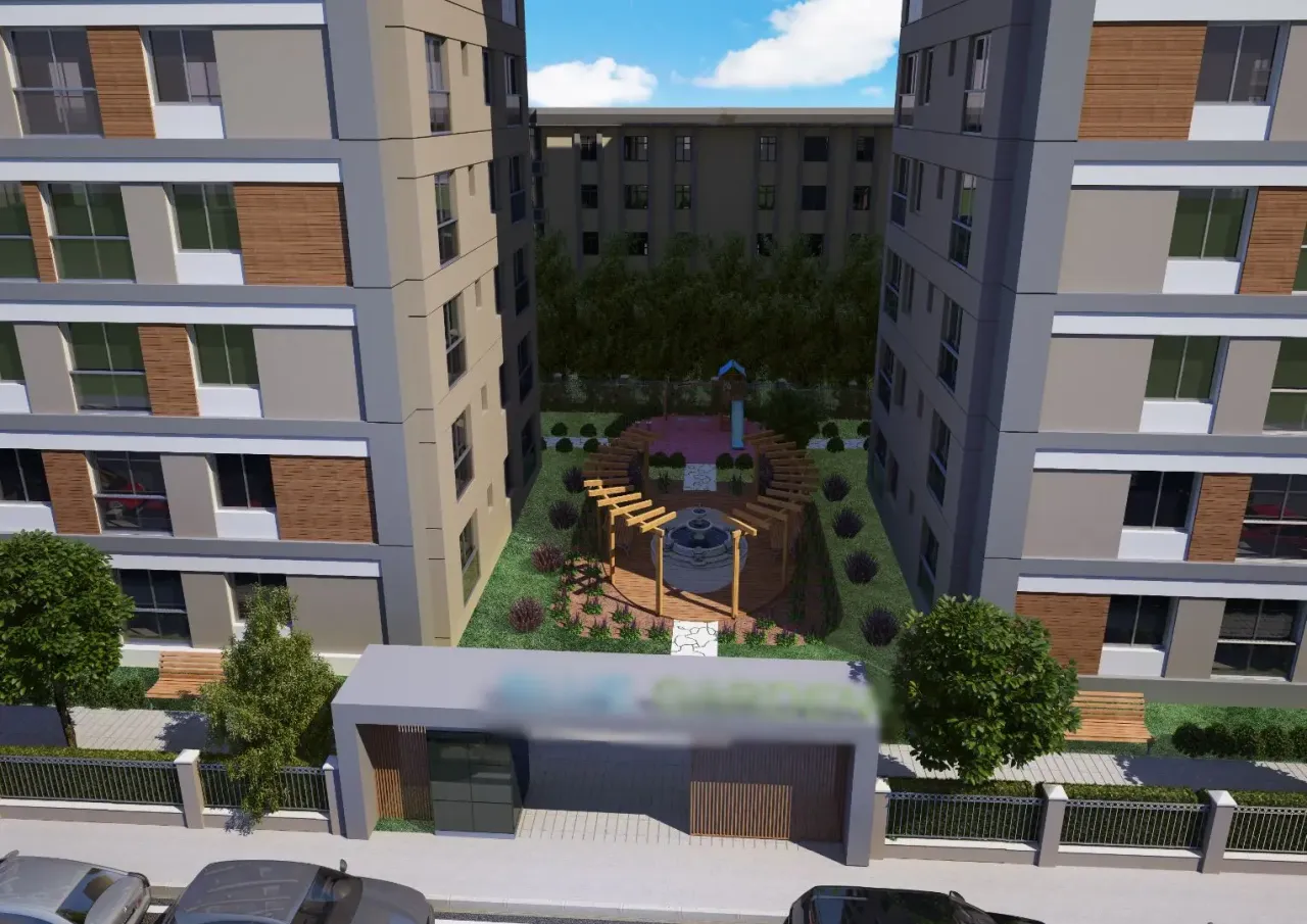 Апартаменты в Стамбуле, Турция, 116 м² - фото 13