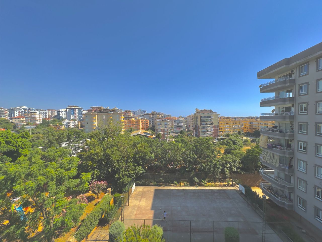 Апартаменты в Алании, Турция, 120 м² - фото 13