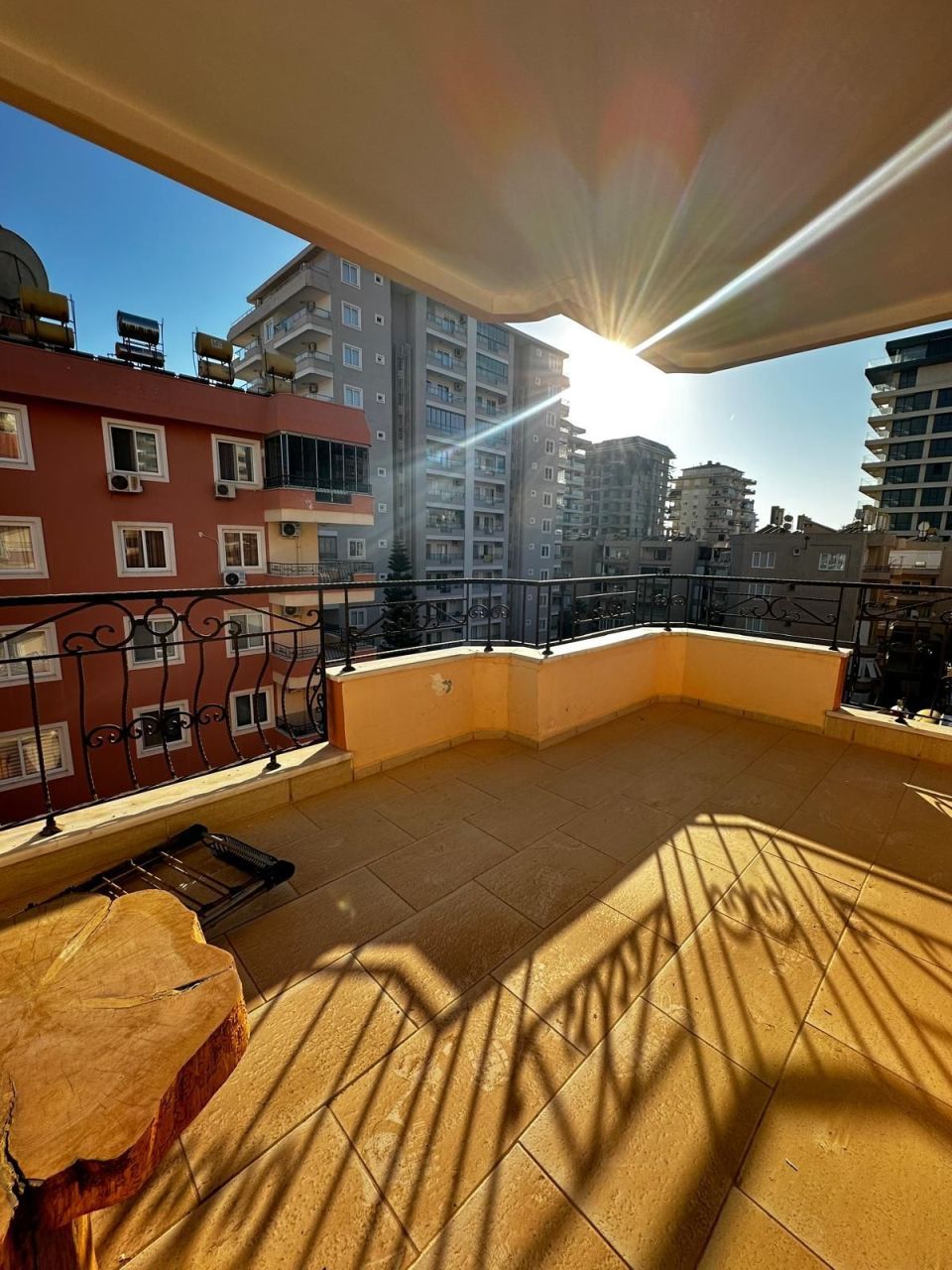 Апартаменты в Алании, Турция, 100 м² - фото 13