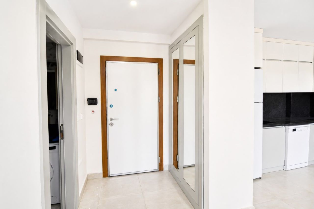 Апартаменты в Алании, Турция, 60 м² - фото 13