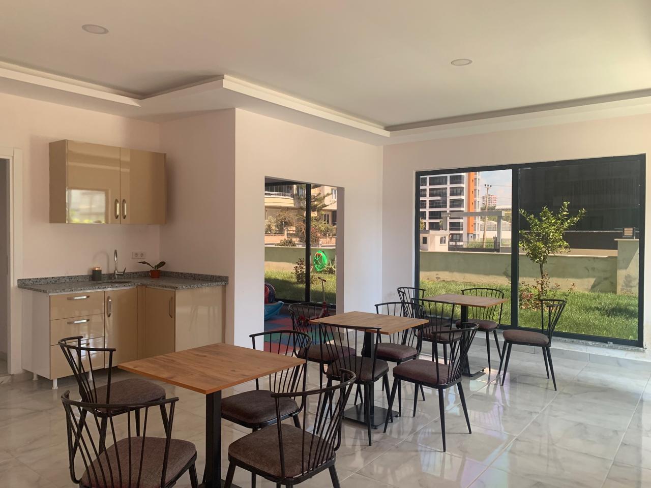Апартаменты в Алании, Турция, 50 м² - фото 13