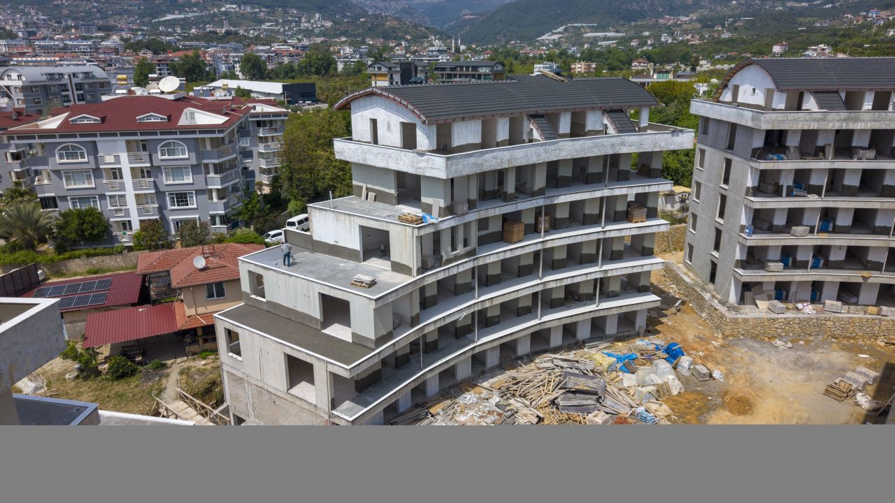 Апартаменты в Алании, Турция, 66 м² - фото 13