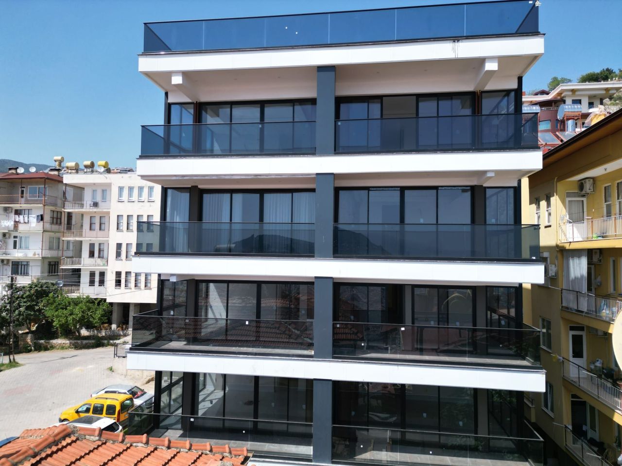 Апартаменты в Алании, Турция, 135 м² - фото 13