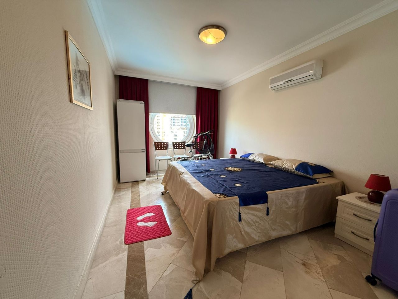Апартаменты в Алании, Турция, 130 м² - фото 13