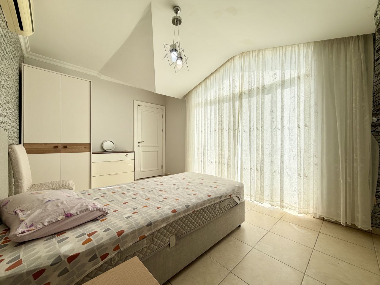 Апартаменты в Алании, Турция, 165 м² - фото 13