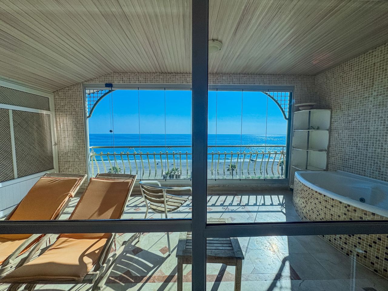 Апартаменты в Алании, Турция, 300 м² - фото 13