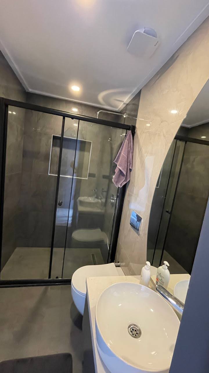 Апартаменты в Алании, Турция, 62 м² - фото 13