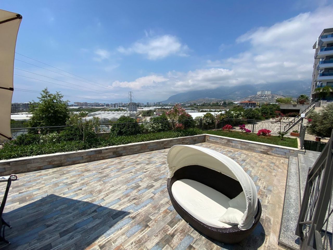 Апартаменты в Алании, Турция, 235 м² - фото 13
