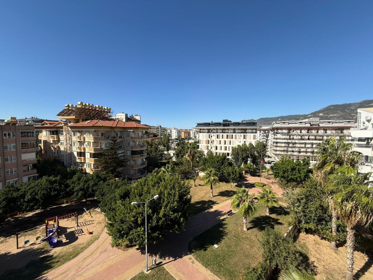 Апартаменты в Алании, Турция, 170 м² - фото 13