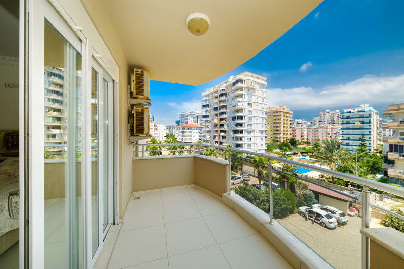 Апартаменты в Алании, Турция, 100 м² - фото 13
