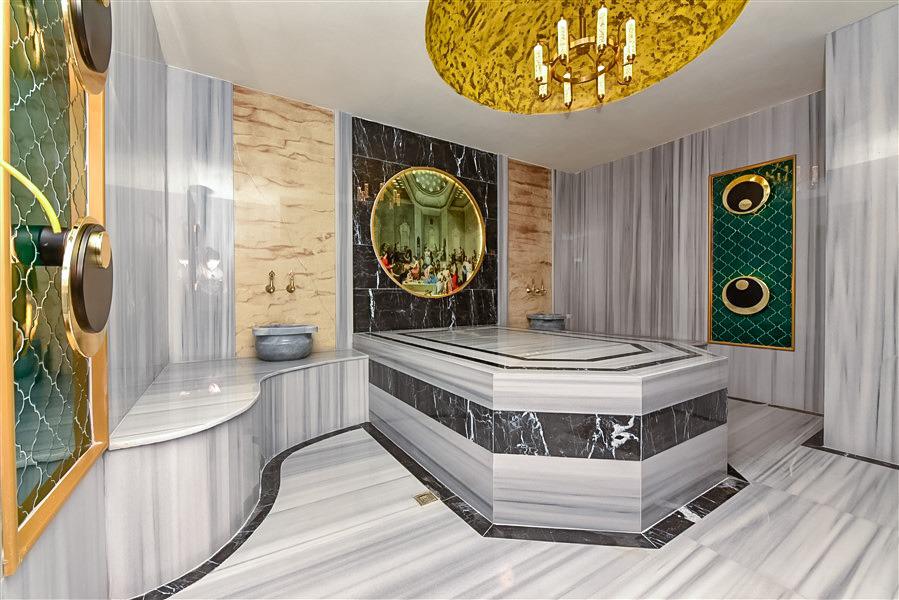Вилла в Алании, Турция, 285 м² - фото 13