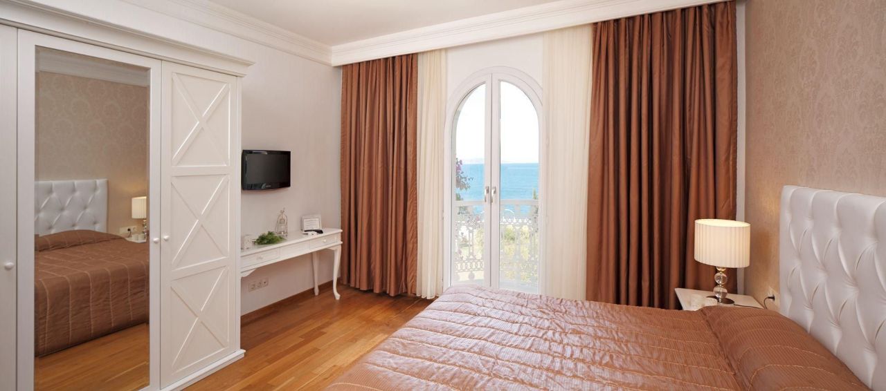 Вилла в Бодруме, Турция, 121 м² - фото 13