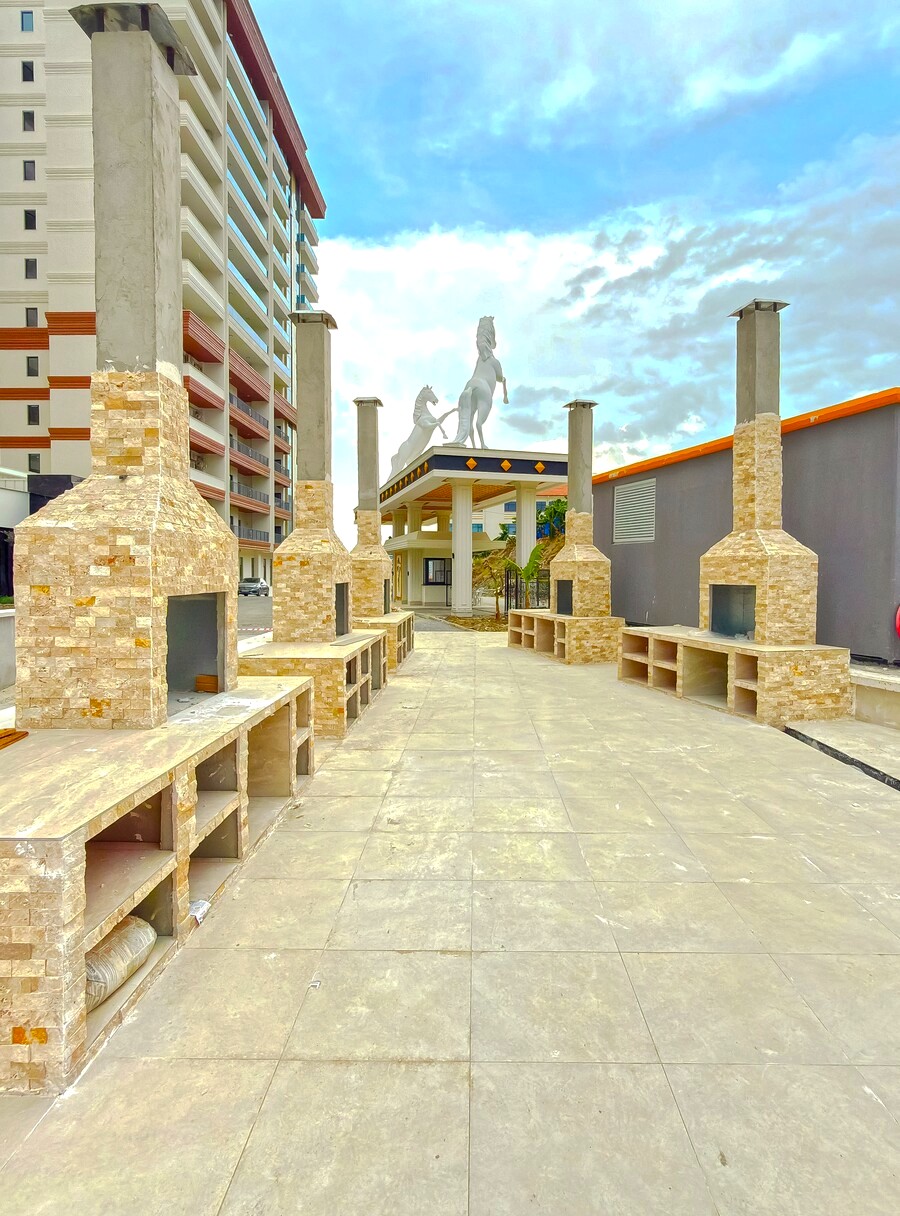 Апартаменты в Алании, Турция, 68 м² - фото 13