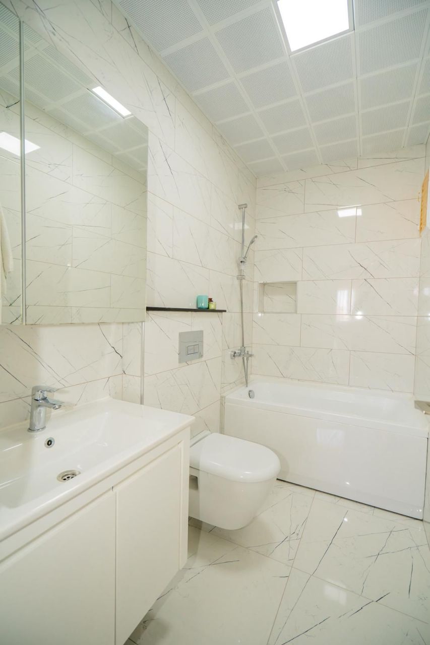 Апартаменты в Алании, Турция, 130 м² - фото 13