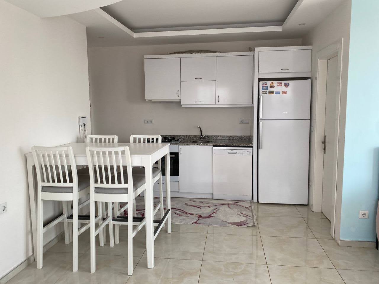 Студия в Алании, Турция, 60 м² - фото 13