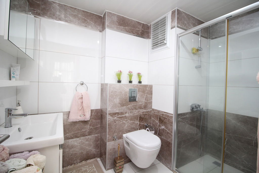 Апартаменты в Алании, Турция, 110 м² - фото 13