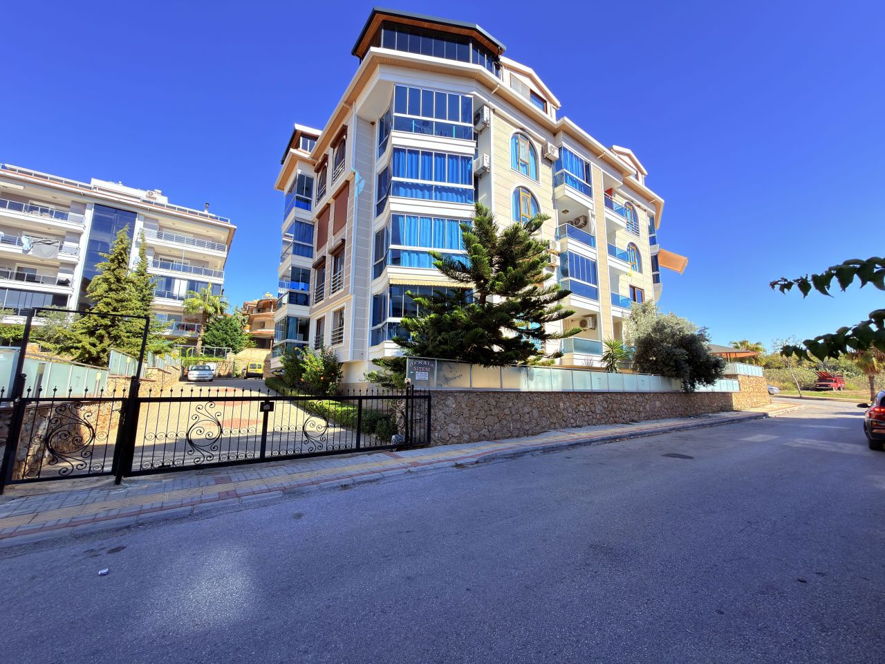Апартаменты в Алании, Турция, 90 м² - фото 13