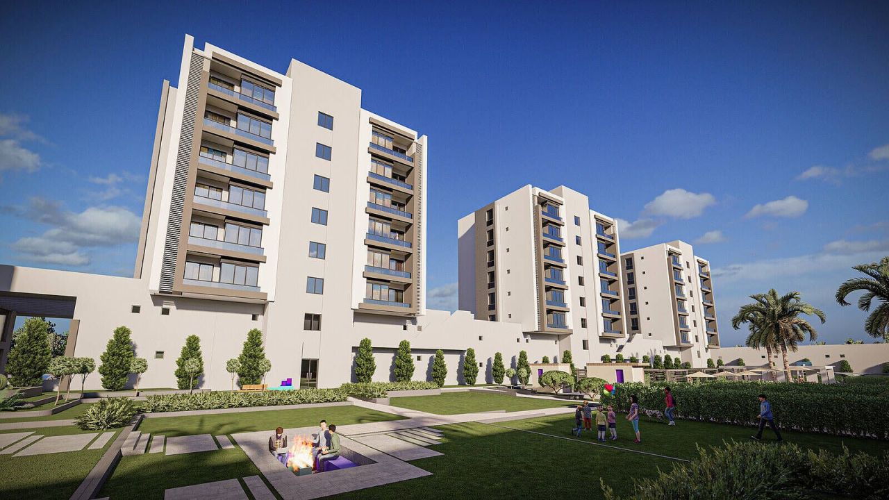Апартаменты в Анталии, Турция, 95 м² - фото 13