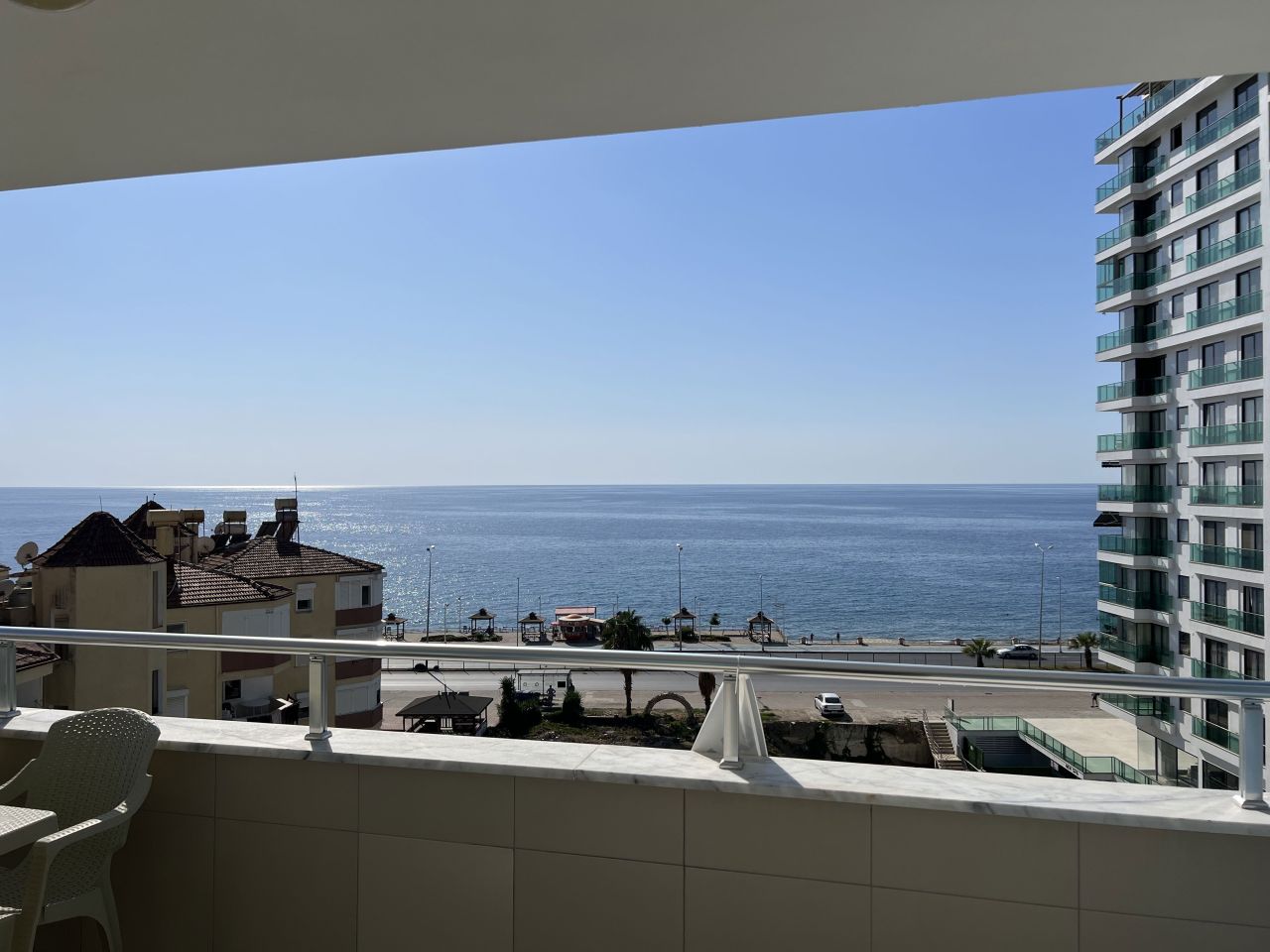 Апартаменты в Алании, Турция, 145 м² - фото 13