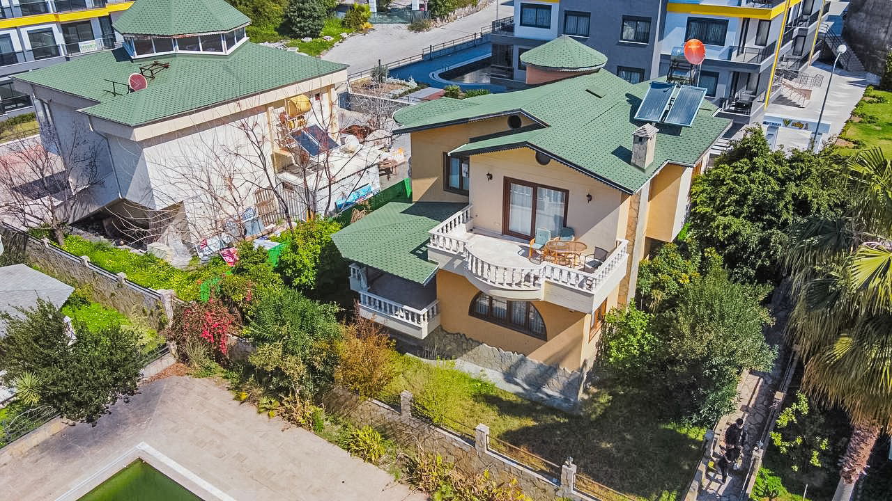 Вилла в Алании, Турция, 300 м² - фото 13