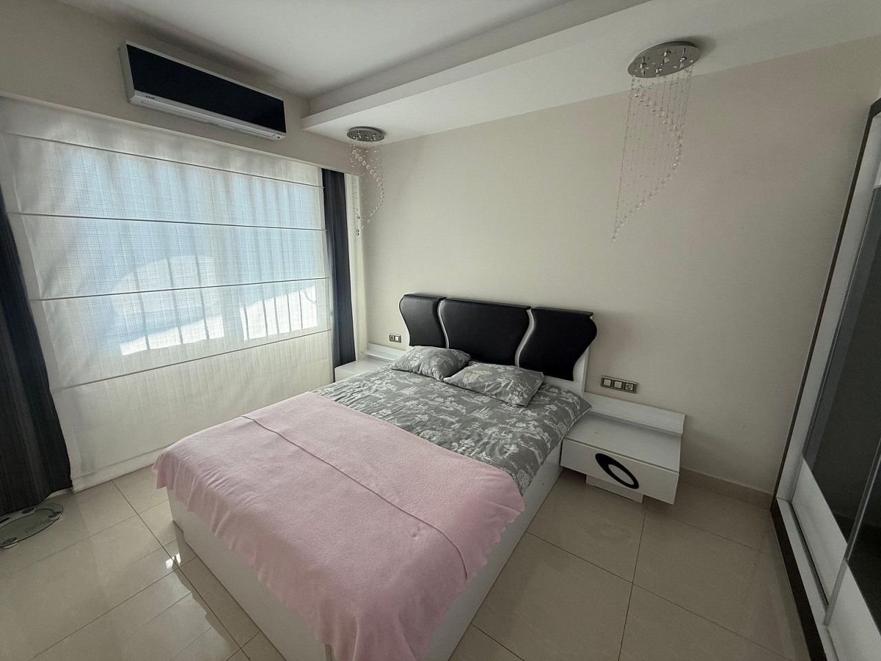 Апартаменты в Алании, Турция, 65 м² - фото 13