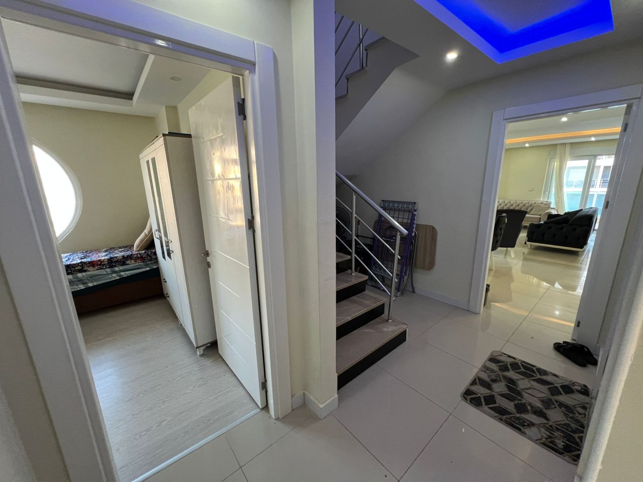 Апартаменты в Алании, Турция, 160 м² - фото 13