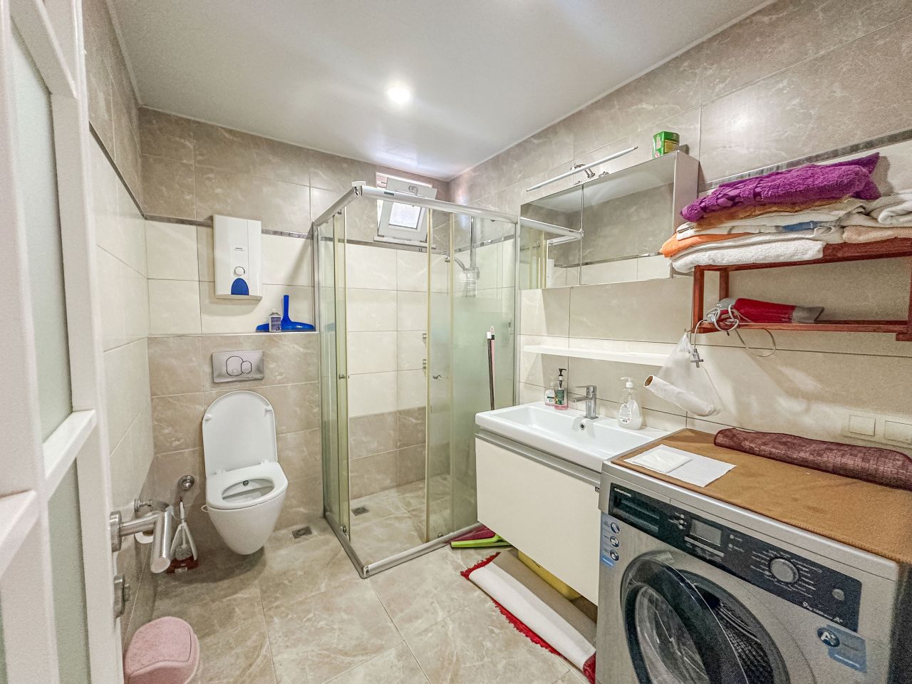 Апартаменты в Алании, Турция, 130 м² - фото 13