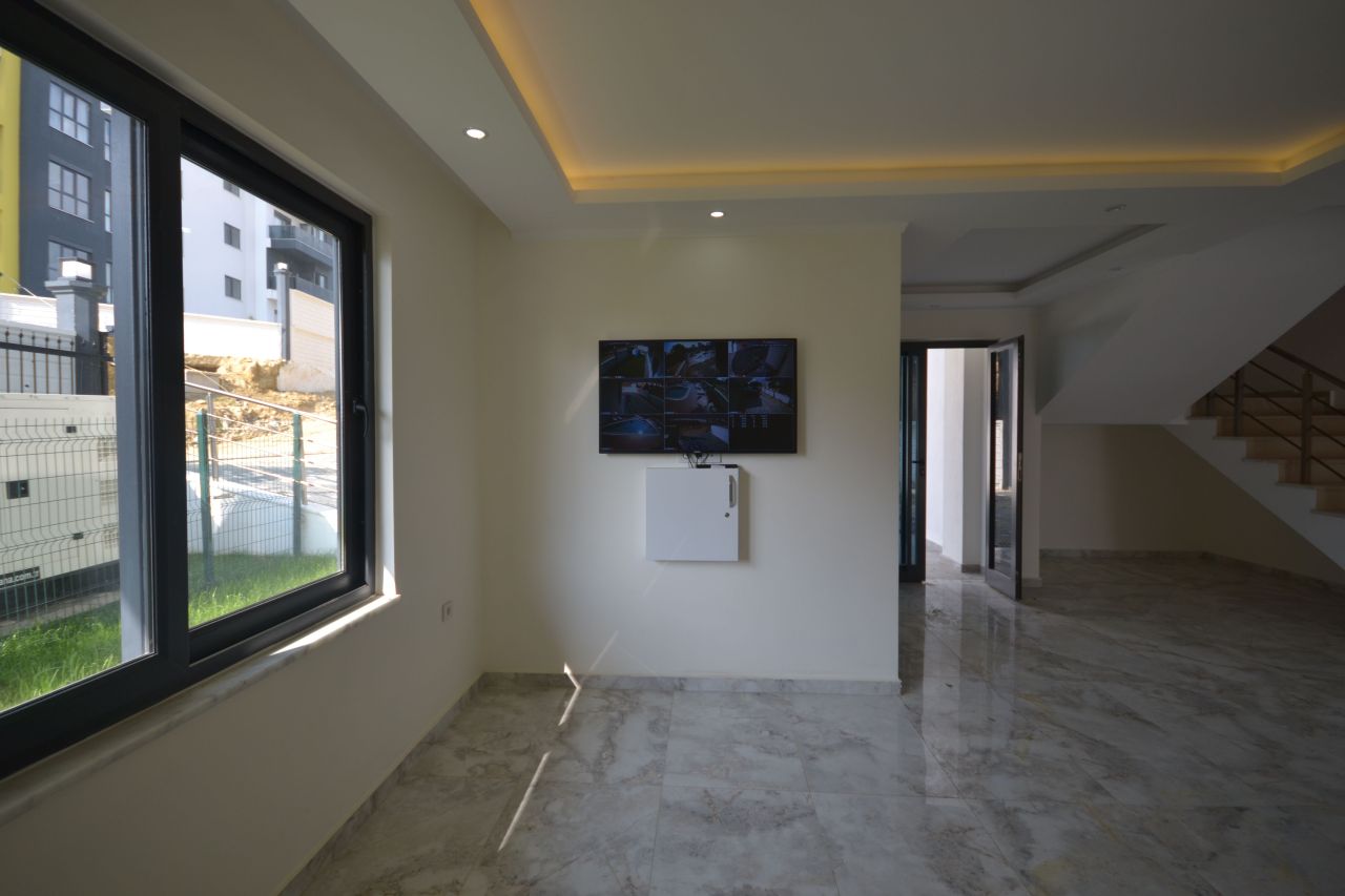 Апартаменты в Алании, Турция, 90 м² - фото 13