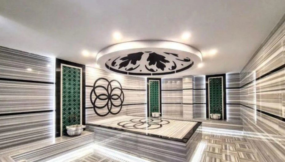 Апартаменты в Алании, Турция, 85 м² - фото 14