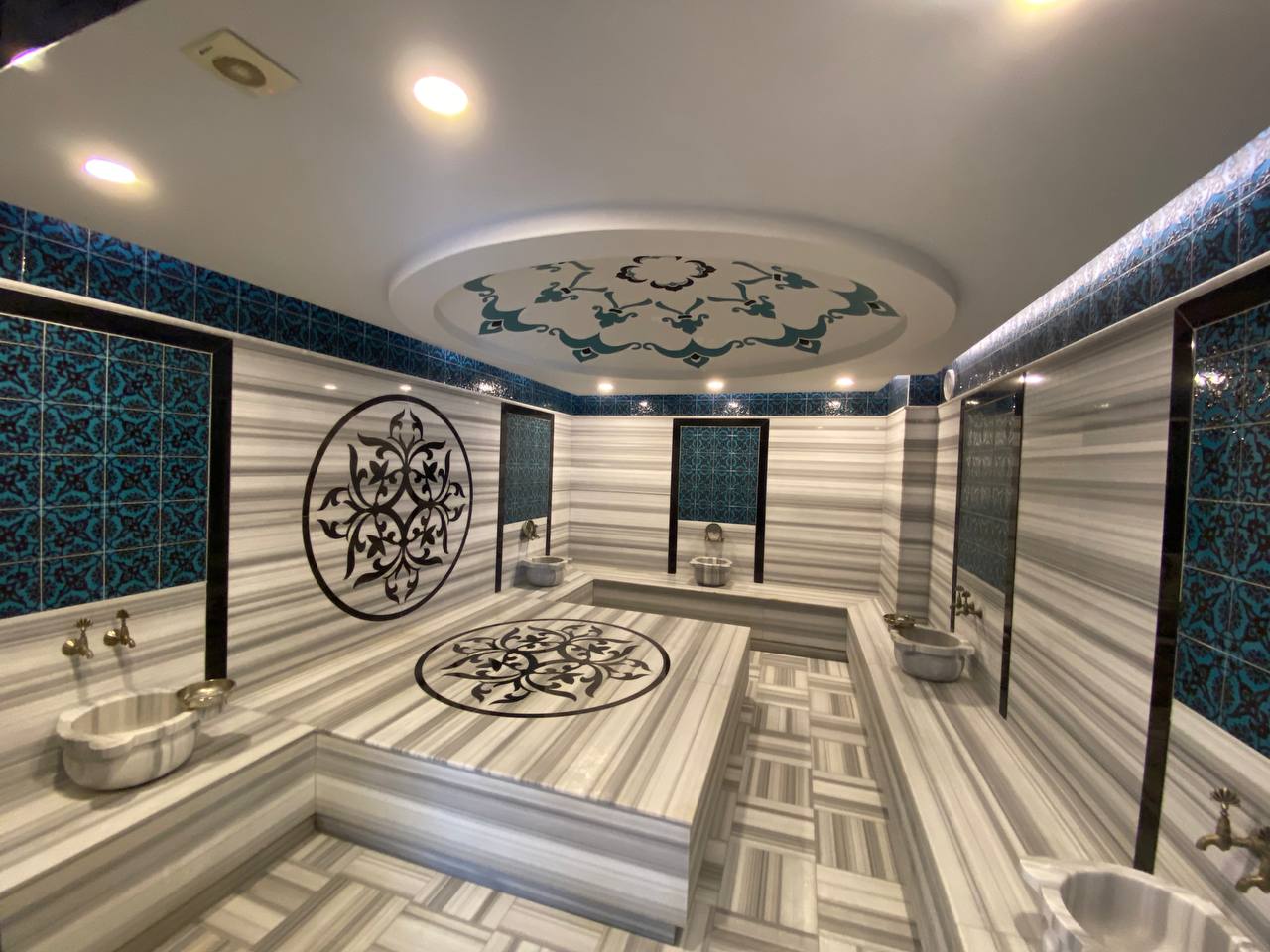 Апартаменты в Алании, Турция, 70 м² - фото 14