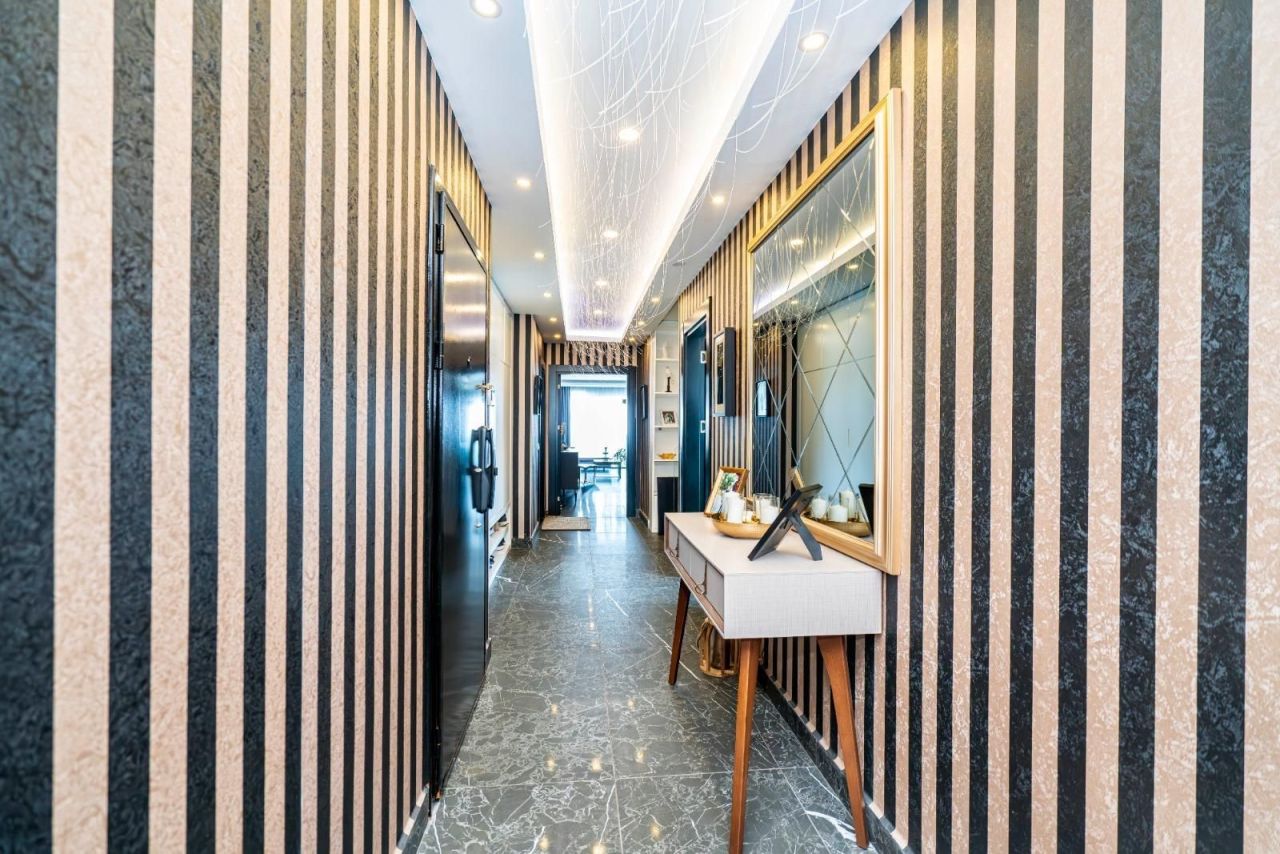 Апартаменты в Алании, Турция, 320 м² - фото 14