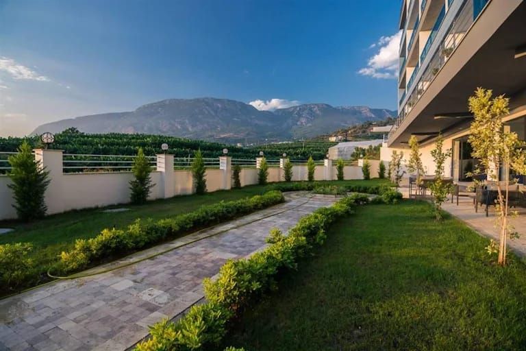 Апартаменты в Алании, Турция, 60 м² - фото 14