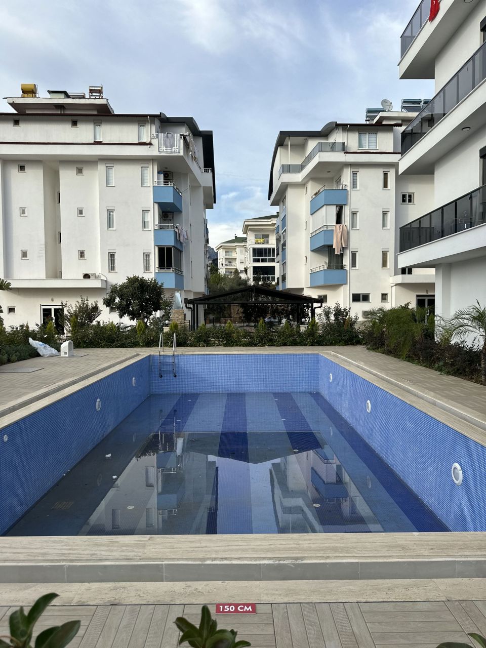 Апартаменты в Алании, Турция, 120 м² - фото 14