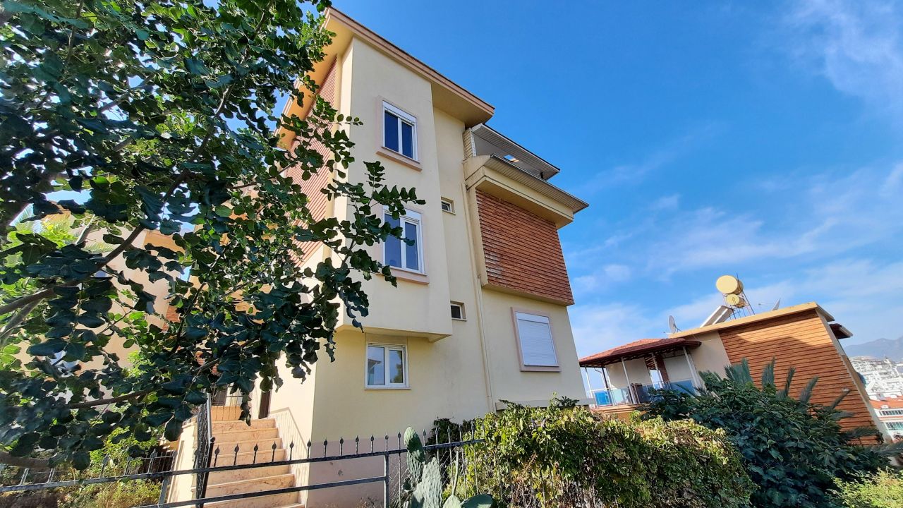 Вилла в Алании, Турция, 280 м² - фото 14