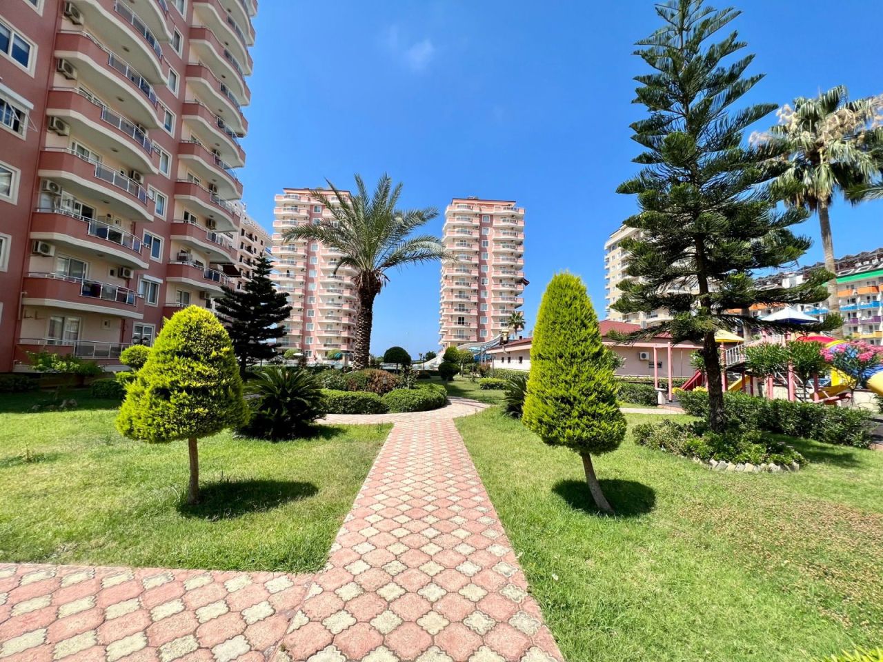 Апартаменты в Алании, Турция, 125 м² - фото 14